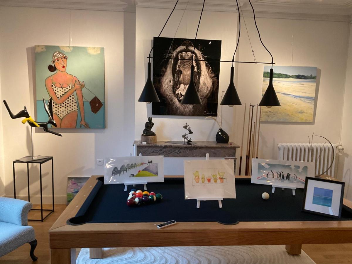 Reugny  Ainsi De Suites - Chambres & Table D'Hotes - Spa & Massages מראה חיצוני תמונה