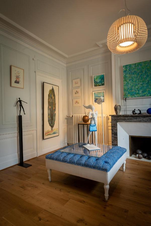 Reugny  Ainsi De Suites - Chambres & Table D'Hotes - Spa & Massages מראה חיצוני תמונה