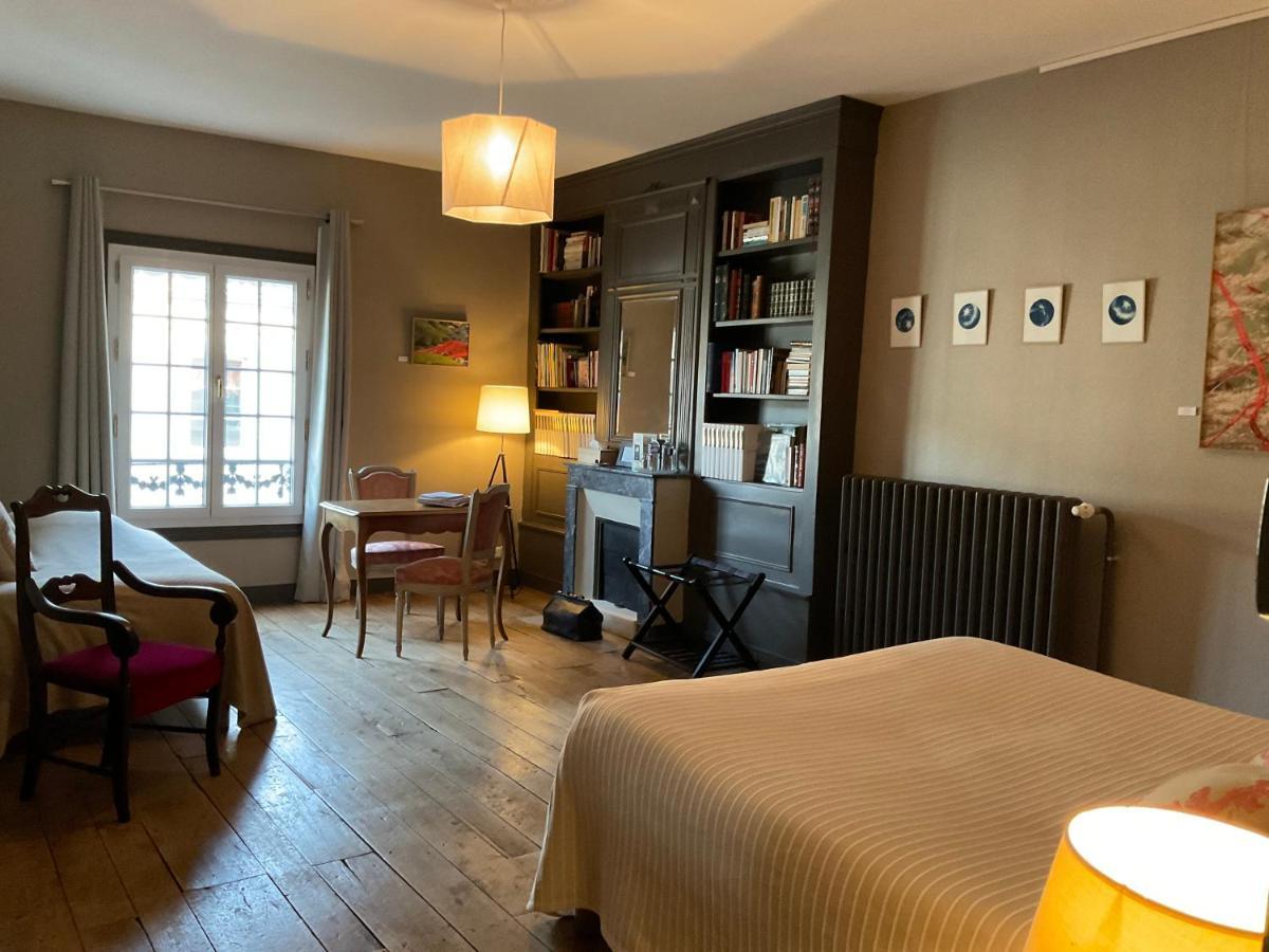 Reugny  Ainsi De Suites - Chambres & Table D'Hotes - Spa & Massages מראה חיצוני תמונה