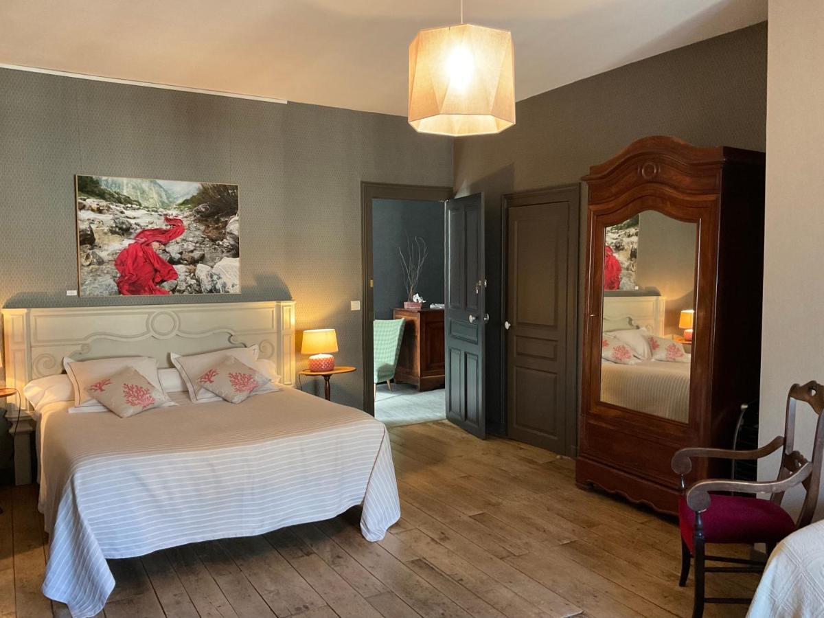 Reugny  Ainsi De Suites - Chambres & Table D'Hotes - Spa & Massages מראה חיצוני תמונה