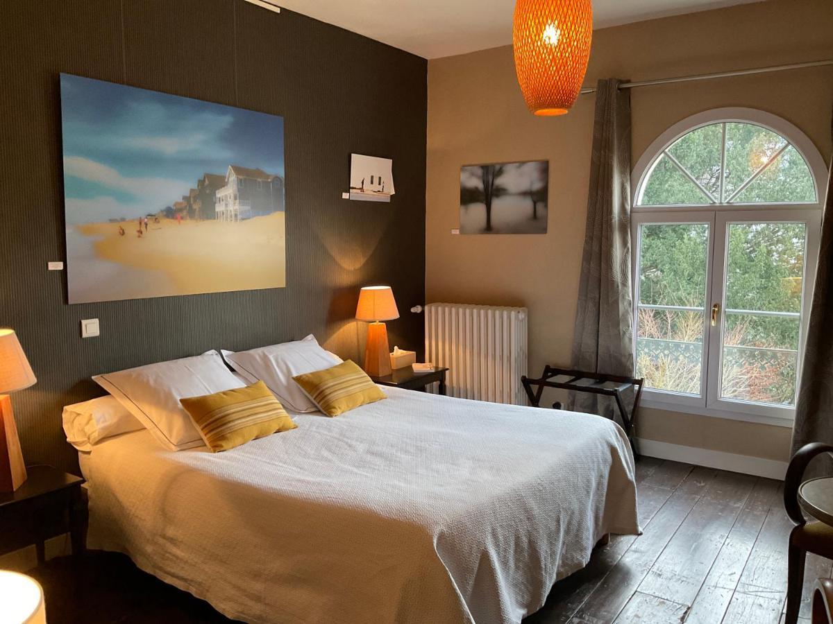 Reugny  Ainsi De Suites - Chambres & Table D'Hotes - Spa & Massages מראה חיצוני תמונה