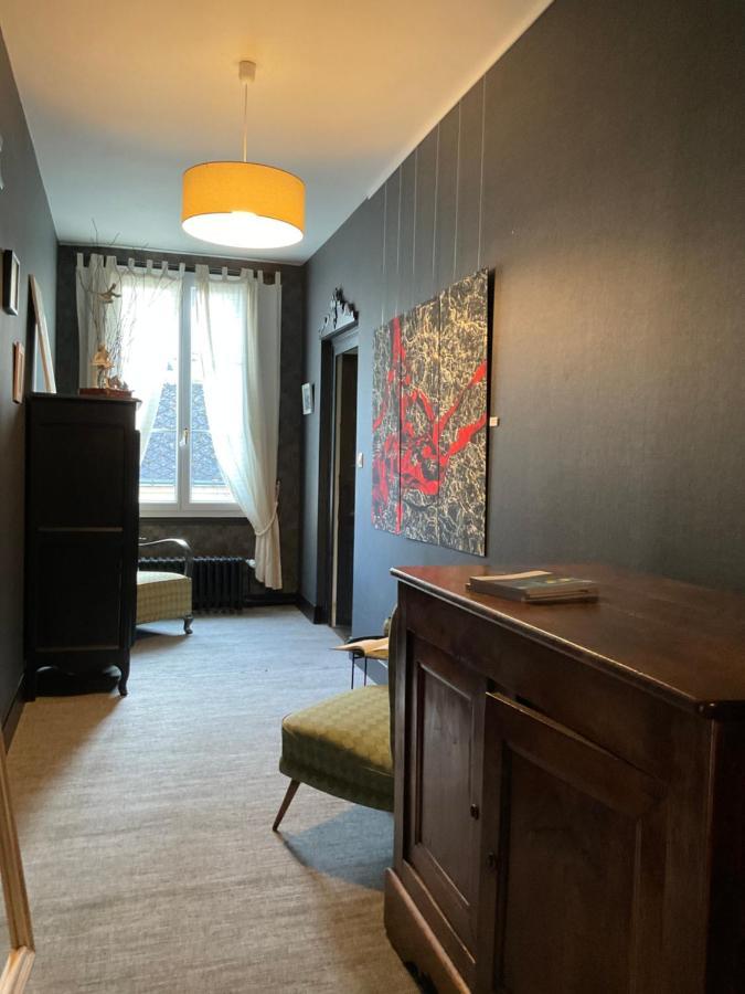 Reugny  Ainsi De Suites - Chambres & Table D'Hotes - Spa & Massages מראה חיצוני תמונה
