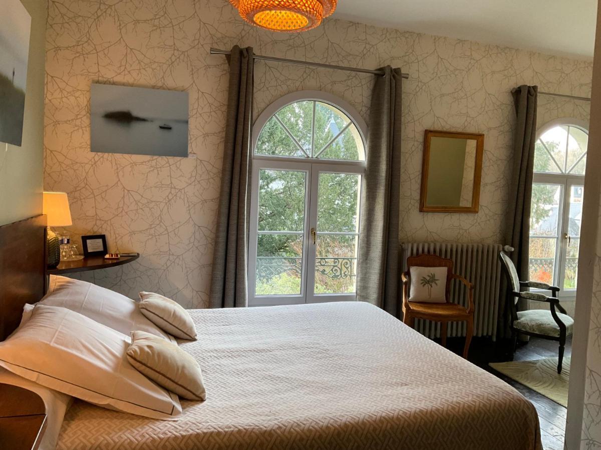 Reugny  Ainsi De Suites - Chambres & Table D'Hotes - Spa & Massages מראה חיצוני תמונה