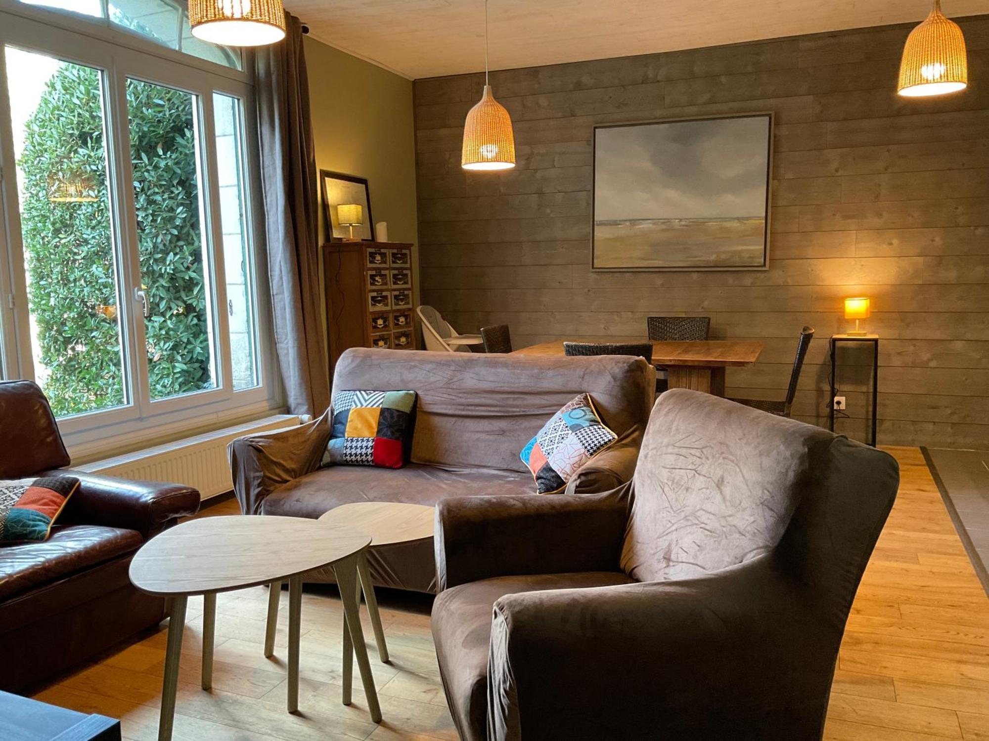 Reugny  Ainsi De Suites - Chambres & Table D'Hotes - Spa & Massages מראה חיצוני תמונה