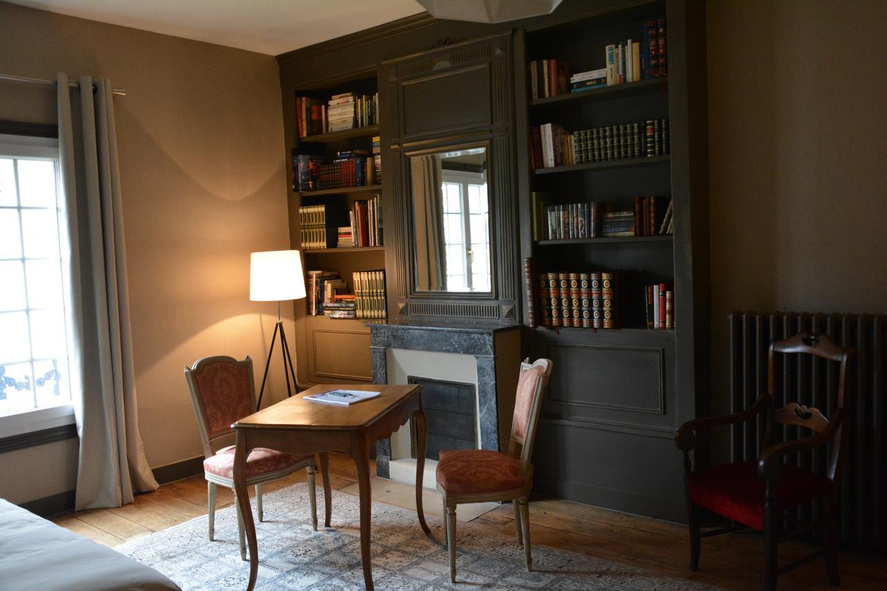 Reugny  Ainsi De Suites - Chambres & Table D'Hotes - Spa & Massages מראה חיצוני תמונה
