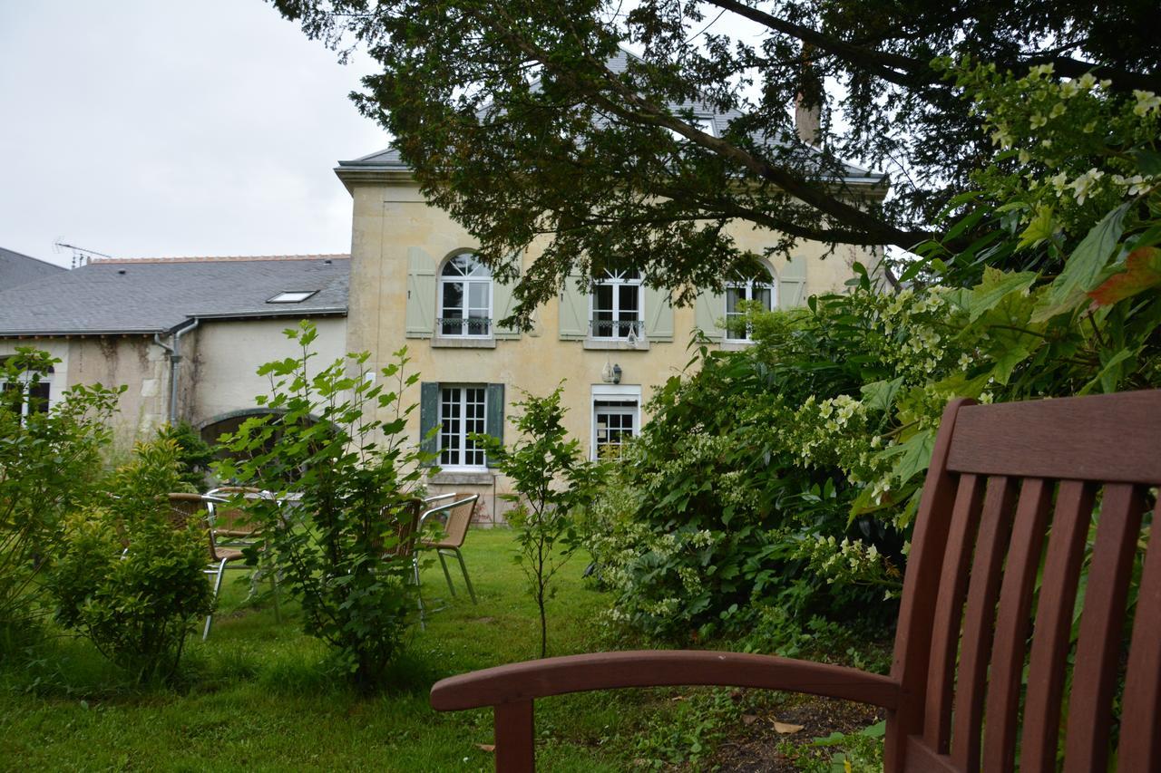 Reugny  Ainsi De Suites - Chambres & Table D'Hotes - Spa & Massages מראה חיצוני תמונה