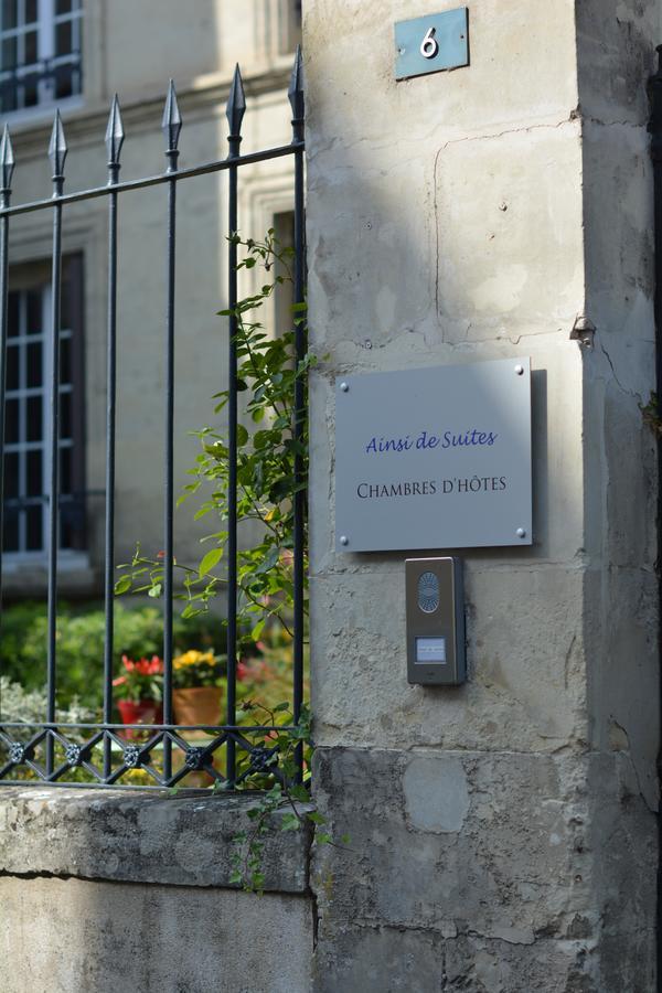 Reugny  Ainsi De Suites - Chambres & Table D'Hotes - Spa & Massages מראה חיצוני תמונה