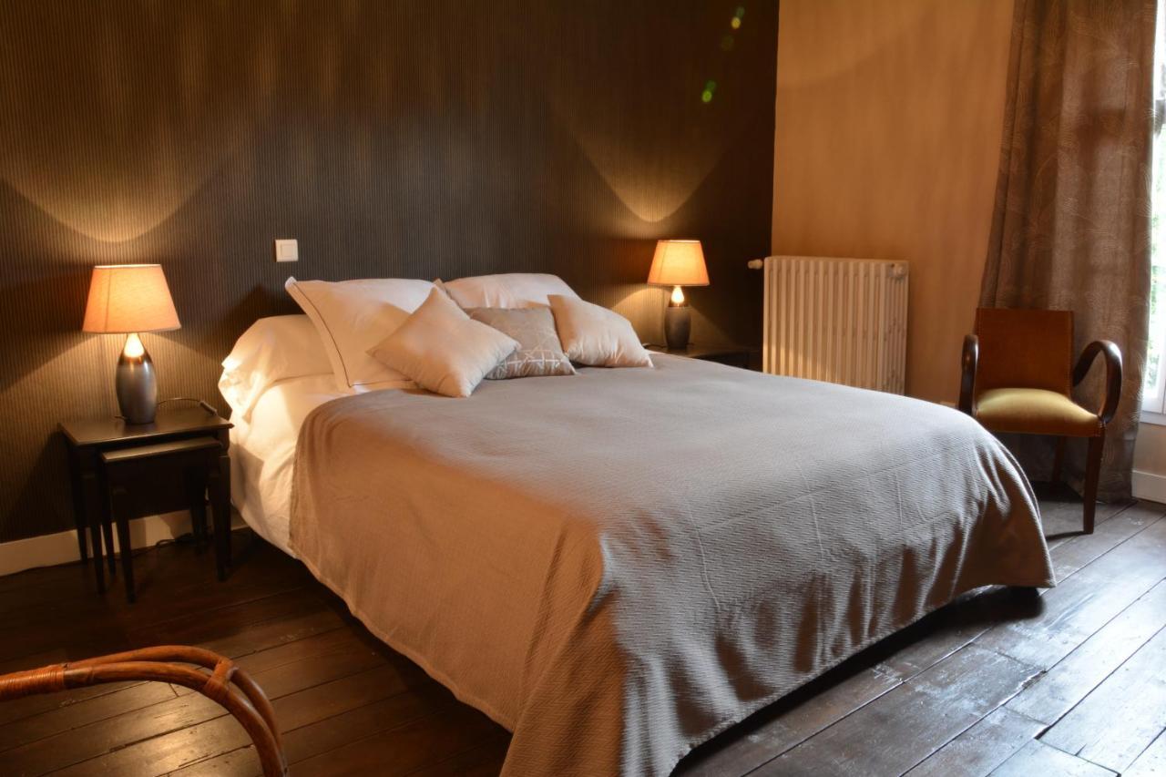 Reugny  Ainsi De Suites - Chambres & Table D'Hotes - Spa & Massages מראה חיצוני תמונה