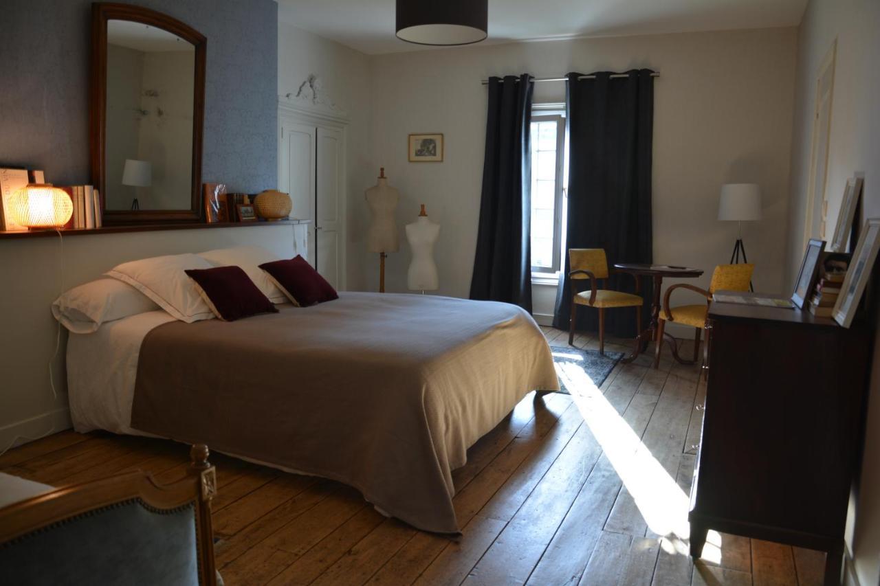 Reugny  Ainsi De Suites - Chambres & Table D'Hotes - Spa & Massages מראה חיצוני תמונה